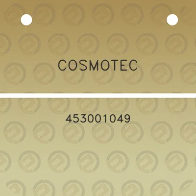 cosmotec-453001049