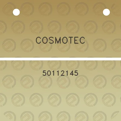 cosmotec-50112145