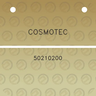 cosmotec-50210200