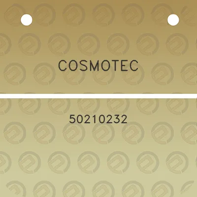 cosmotec-50210232