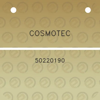 cosmotec-50220190