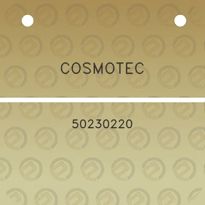 cosmotec-50230220