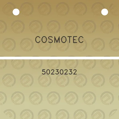 cosmotec-50230232