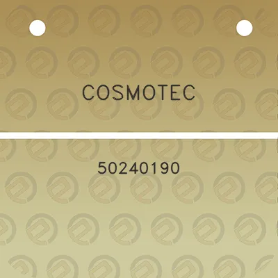 cosmotec-50240190