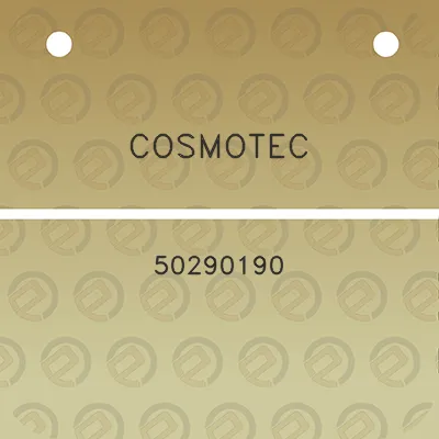 cosmotec-50290190