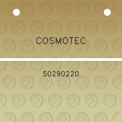 cosmotec-50290220