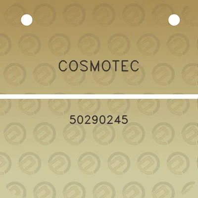 cosmotec-50290245