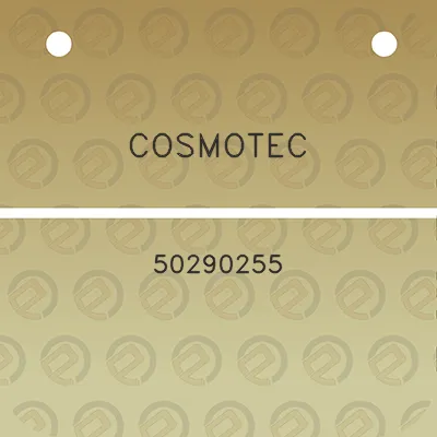 cosmotec-50290255