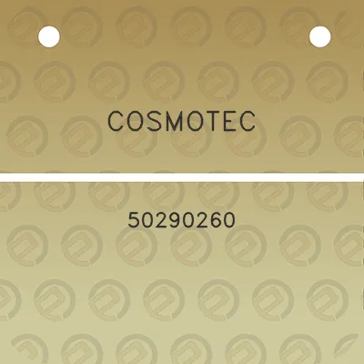 cosmotec-50290260