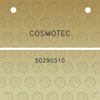 cosmotec-50290310