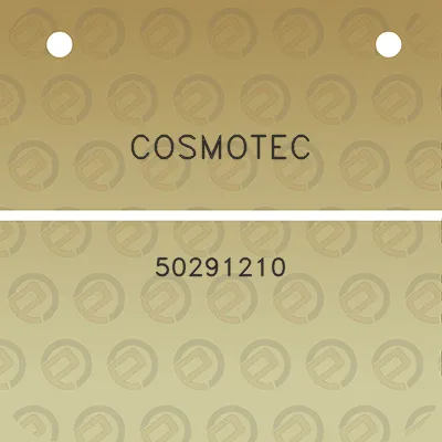 cosmotec-50291210