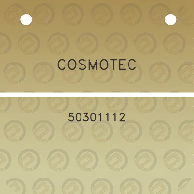 cosmotec-50301112