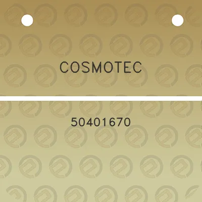 cosmotec-50401670