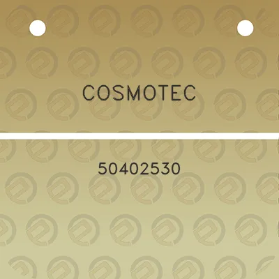 cosmotec-50402530