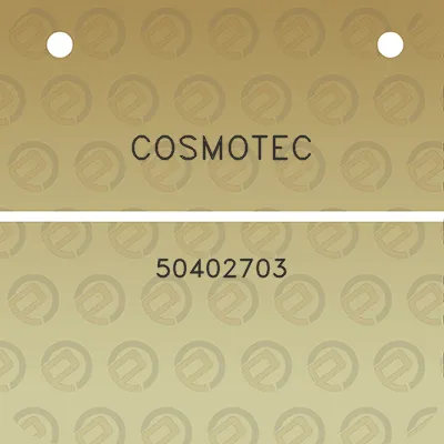 cosmotec-50402703