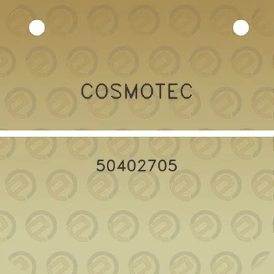 cosmotec-50402705