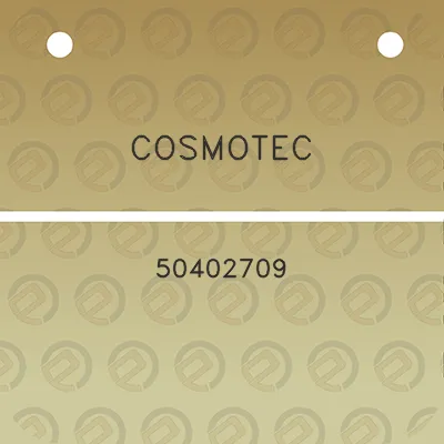 cosmotec-50402709