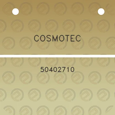 cosmotec-50402710