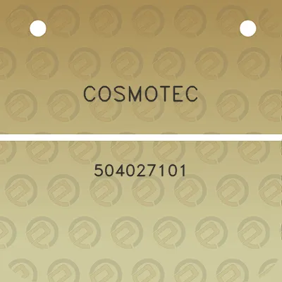 cosmotec-504027101