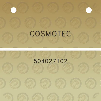 cosmotec-504027102