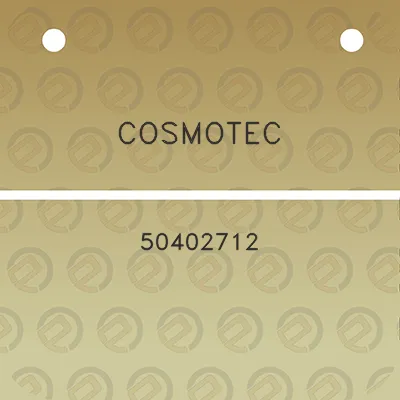 cosmotec-50402712