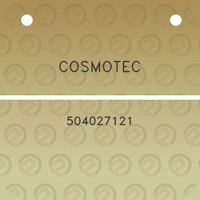 cosmotec-504027121