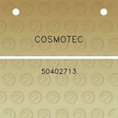 cosmotec-50402713