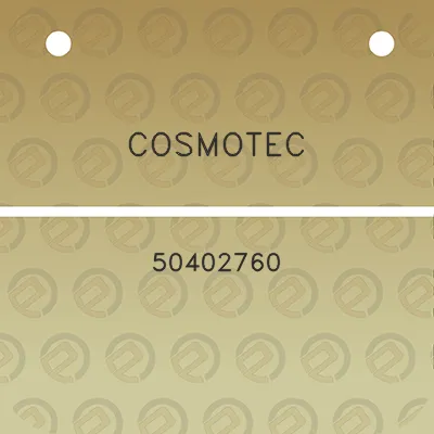 cosmotec-50402760