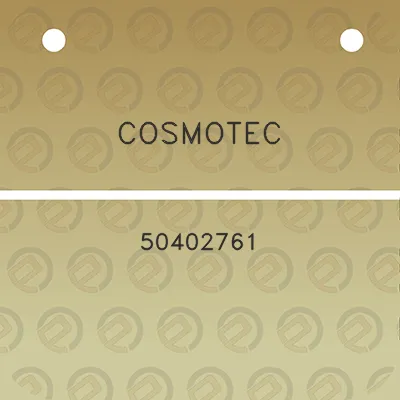 cosmotec-50402761