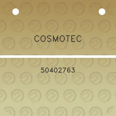 cosmotec-50402763