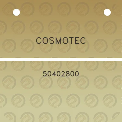 cosmotec-50402800