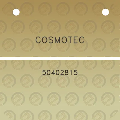 cosmotec-50402815