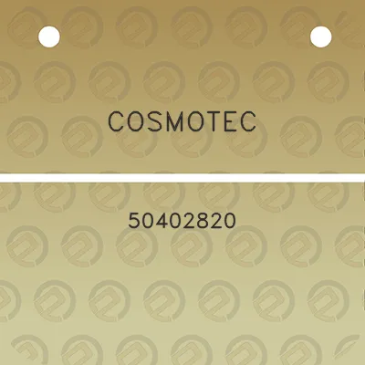 cosmotec-50402820