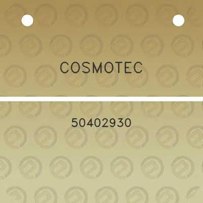 cosmotec-50402930