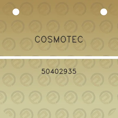 cosmotec-50402935