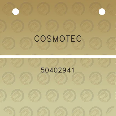 cosmotec-50402941