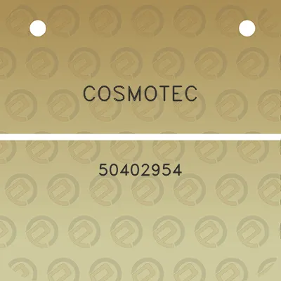 cosmotec-50402954