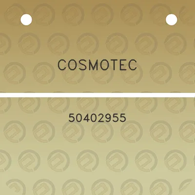 cosmotec-50402955