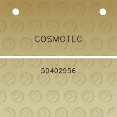 cosmotec-50402956