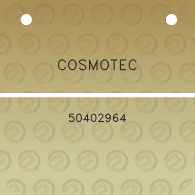 cosmotec-50402964