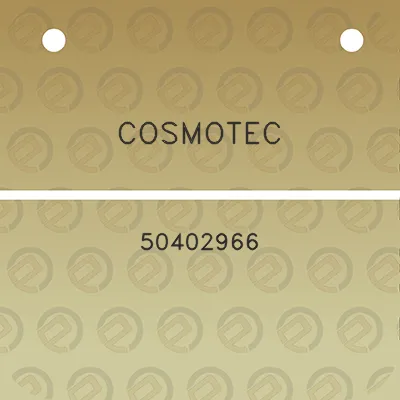 cosmotec-50402966