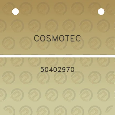 cosmotec-50402970