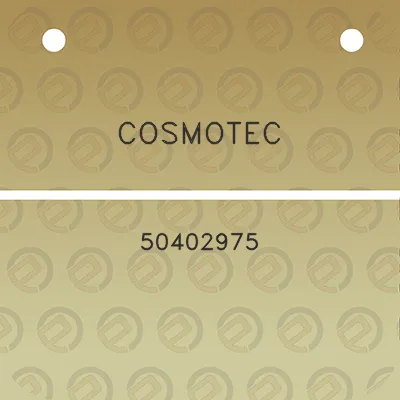 cosmotec-50402975