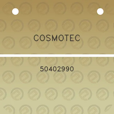 cosmotec-50402990