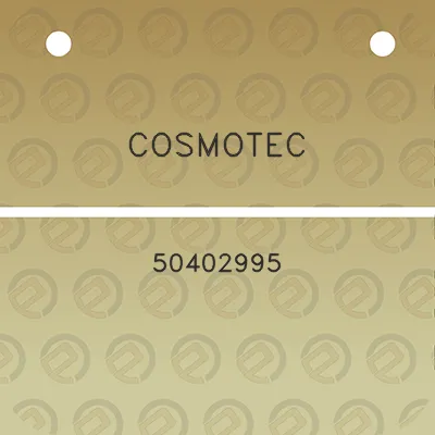 cosmotec-50402995