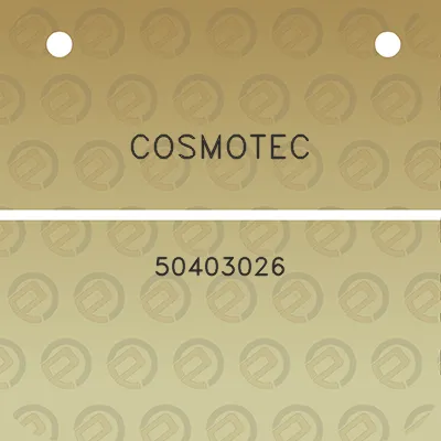 cosmotec-50403026