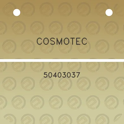 cosmotec-50403037