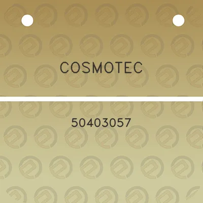 cosmotec-50403057