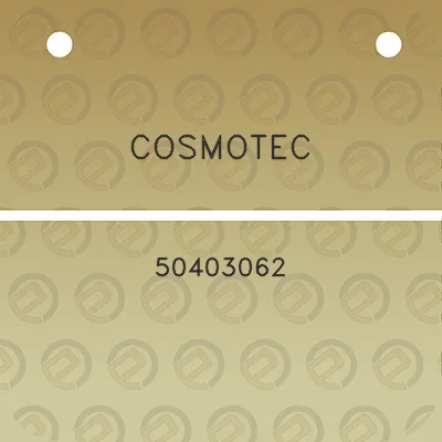 cosmotec-50403062