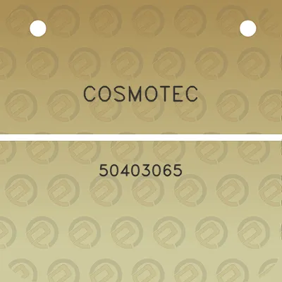 cosmotec-50403065